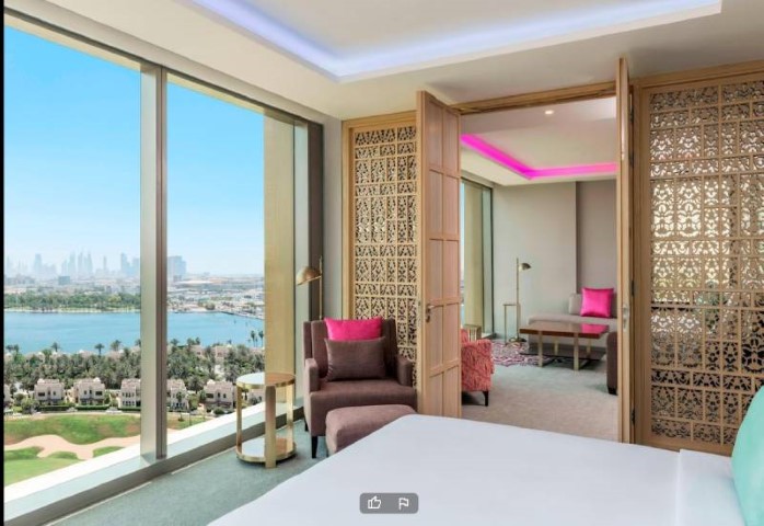 Aloft Dubai Creek gallery image 3